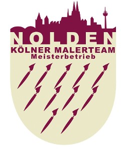 Logo Bernd Nolden Kölner Malerteam