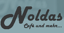 Logo Noldas Café & mehr