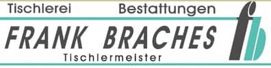 Logo Tischlerei Bestattungen Frank Braches