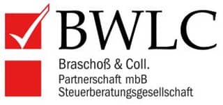 Logo BWLC Braschoß & Coll. PartG mbB Steuerberatungsgesellschaft