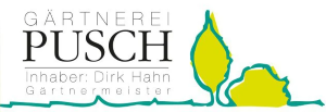 Logo Gärtnerei Pusch Inh. Dirk Hahn