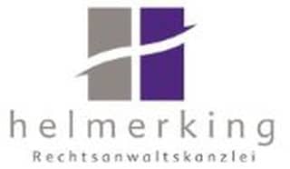Logo Kanzlei-Helmerking, Rechtsanwältin Katharina Helmerking