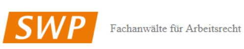 Logo SWP- Fachanwälte für Arbeitsrecht