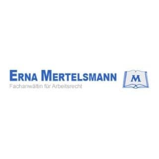 Logo Rechtsanwältin Erna Mertelsmann