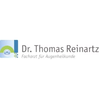 Logo Augenarzt Dr. med. Thomas Reinartz