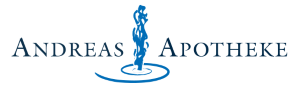 Logo Andreas Apotheke Inh. Sonja Münster