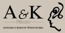 Logo A & K Friseure