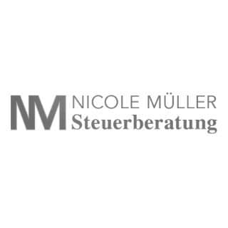 Logo Nicole Müller Steuerberaterin