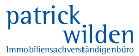 Logo Immobiliensachverständigenbüro Patrick Wilden