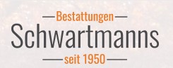 Logo Marcel Schwartmanns Bestattungen aller Art