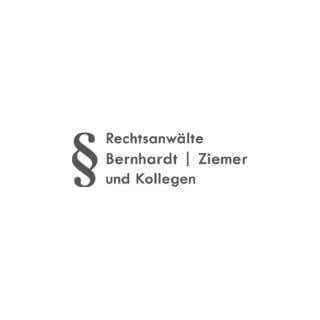 Logo  Bernhardt, Ziemer und Kollegen Rechtsanwälte