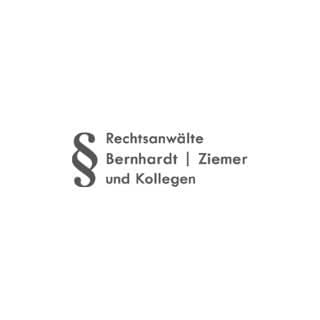 Logo Bernhardt, Ziemer und Kollegen Rechtsanwälte