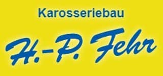 Logo Karosseriebau H.P.Fehr