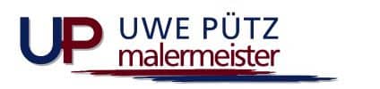 Logo Malermeister Uwe Pütz