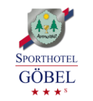 Logo Sporthotel Göbel