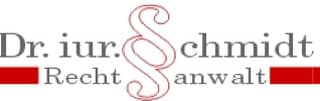 Logo Rechtsanwalt Dr. Nicolai Schmidt - Fachanwalt für Mietrecht