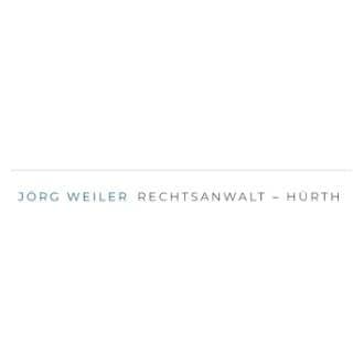 Logo Jörg Weiler Rechtsanwalt