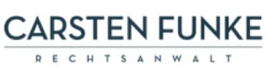 Logo Carsten Funke Rechtsanwalt