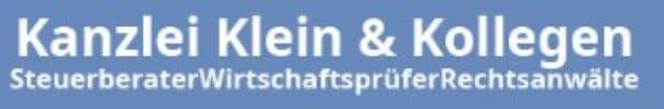 Logo Kanzlei Klein & Kollegen