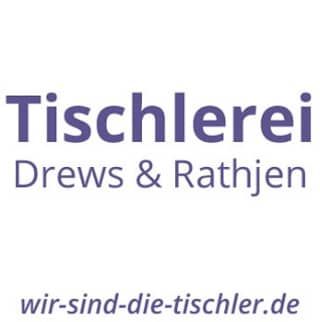 Logo Tischlerei Drews & Rathjen GmbH