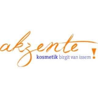 Logo Akzente Beauty Birgit van Issem