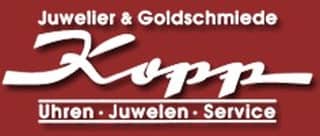 Logo Juwelier & Goldschmiede Kopp