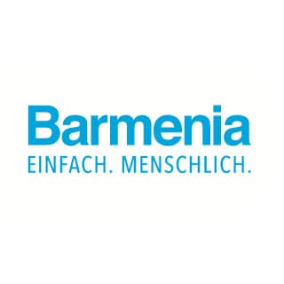 Logo Barmenia Versicherungen - Dieter Pütz