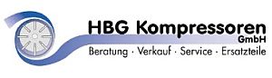 Logo HBG Kompressoren GmbH