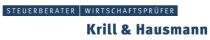 Logo Michael  Krill &  Nils Hausmann Steuerberater