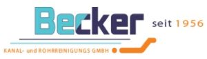 Logo Becker Kanal- Rohrreinigungs GmbH
