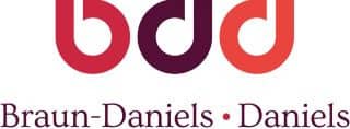 Logo Braun-Daniels & Daniels Steuerberatungsgesellschaft