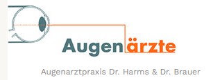 Logo Augenarztpraxis Dr. Harms und Dr. Brauer