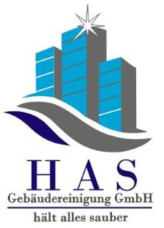 Logo HAS Gebäudereinigung  GmbH