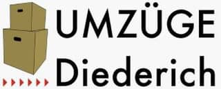 Logo UMZÜGE DIEDERICH