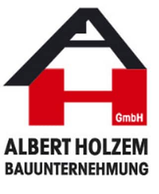 Logo Albert Holzem GmbH Bauunternehmung