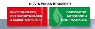 Logo Silvia Weiss Brummer Krankengymnastik-Praxis