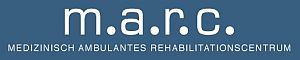 Logo M.A.R.C. Med. ambul. Reha-Centrum