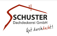 Logo Schuster Dachdeckerei GmbH