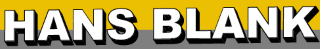 Logo Hans Blank GmbH & Co. KG