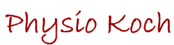 Logo Physiotherapie Koch