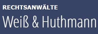 Logo Rechtsanwälte Weiß und Huthmann