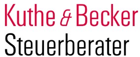 Logo uthe & Becker Partnerschaftsgesellschaft mbB Steuerberater