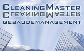 Logo CleaningMaster GmbH