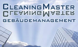 Logo CleaningMaster GmbH