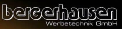 Logo Bergerhausen Werbetechnik GmbH
