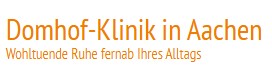 Logo Domhof Klinik GmbH