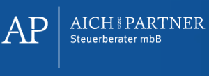 Logo Aich und Partner Steuerberater mbB