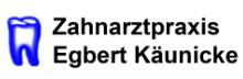 Logo Egbert Käunicke Zahnarzt