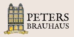 Logo PETERS BRAUHAUS