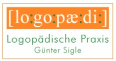 Logo Günter Sigle Logopädische Praxis